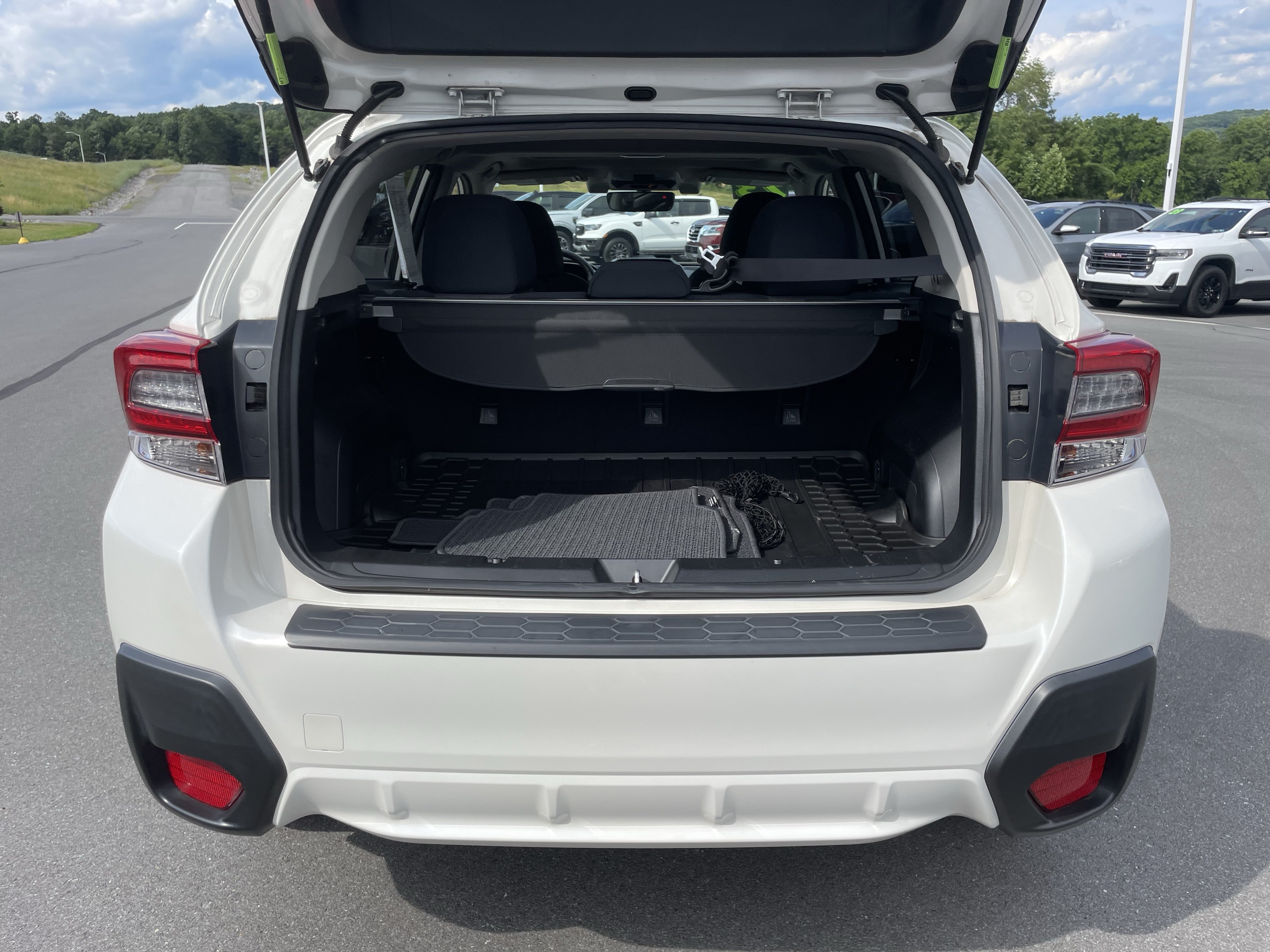 Certified 2023 Subaru Crosstrek 2.0i Premium w/ Popular Package #3 AWD/4WD video 5