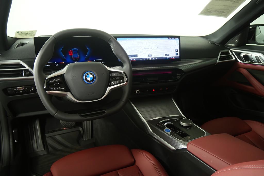 Certified 2025 BMW i4 eDrive40 w/ Premium Package image 21