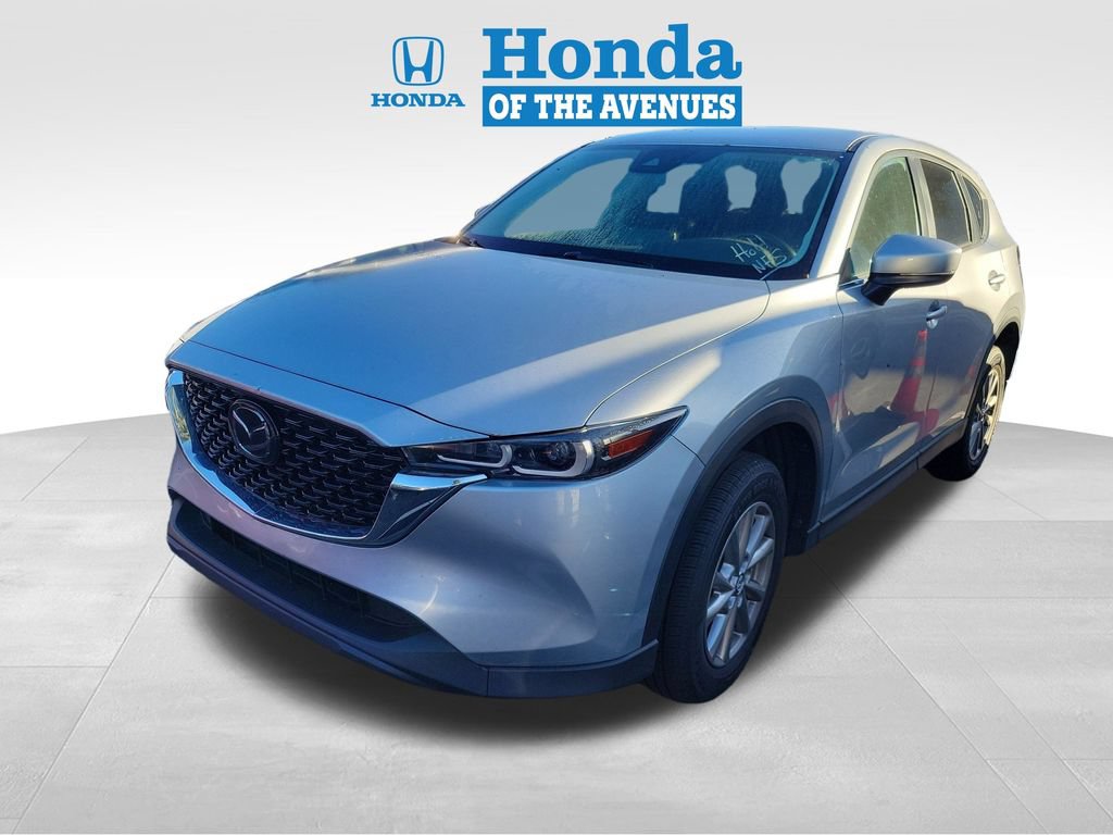 Used 2023 MAZDA CX-5 AWD 2.5 S w/ Select Package image 3