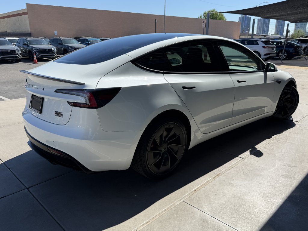 Used 2026 Tesla Model 3 Performance AWD/4WD image 4