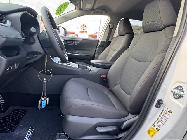 New 2025 Toyota RAV4 LE image 17