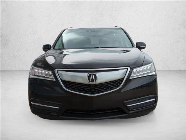 Used 2014 Acura MDX SH-AWD w/ Technology Package video 2