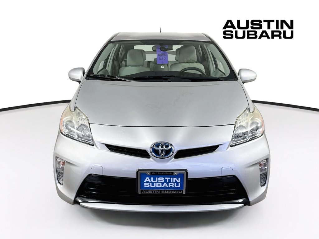 Used 2013 Toyota Prius Three FWD image 2