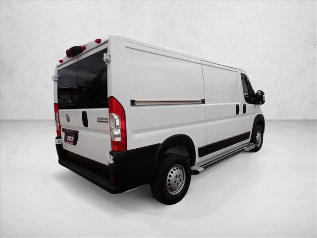 Used 2025 RAM ProMaster 2500 w/ U-Haul Equipment Group FWD image 4