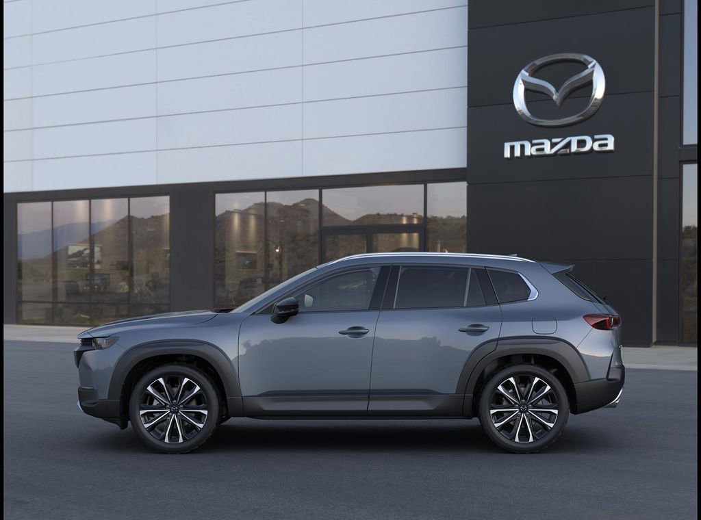 New 2025 MAZDA CX-50 AWD 2.5 Turbo w/ Weather Package image 3