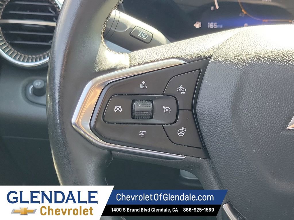 Used 2024 Chevrolet Trax ACTIV w/ Sunroof Package image 33