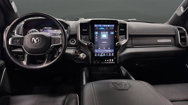 Used 2023 RAM 1500 Laramie AWD/4WD image 11