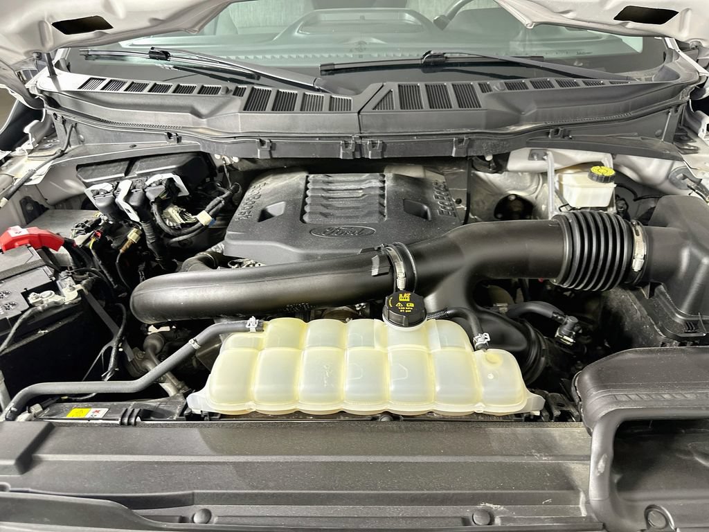 Used 2023 Ford F150 XLT w/ XTR Package AWD/4WD image 10