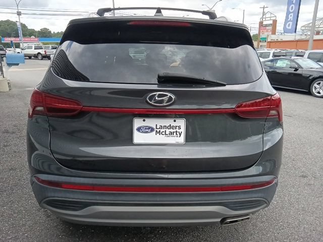 Used 2023 Hyundai Santa Fe SEL FWD image 4