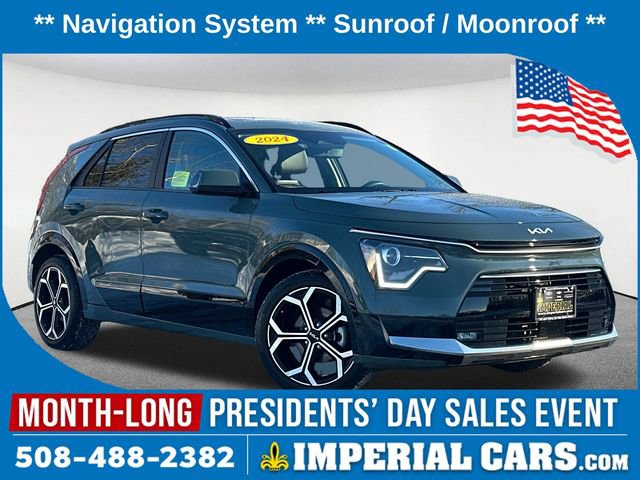 Used 2024 Kia Niro EX Touring