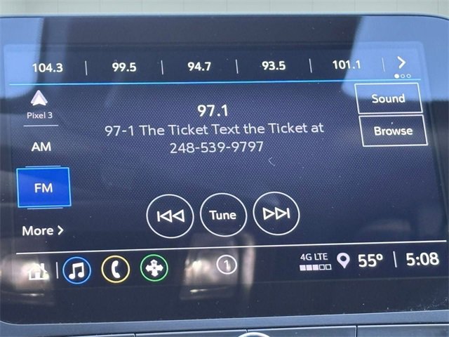 Used 2023 Chevrolet Malibu RS w/ LPO, Floor Liner Package image 20