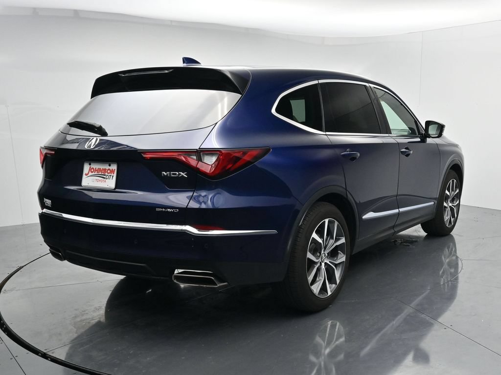 Used 2023 Acura MDX SH-AWD w/ Technology Package image 7
