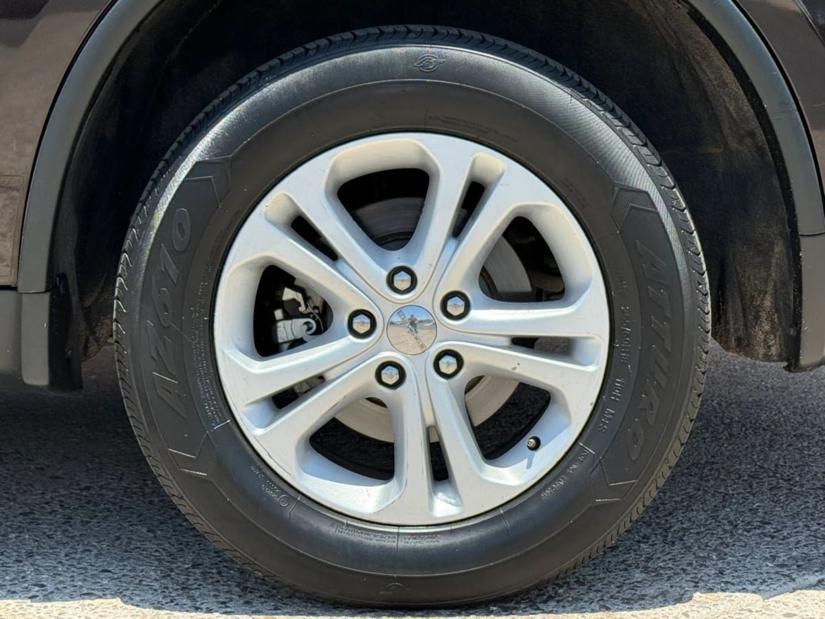 Used 2013 Dodge Durango Crew w/ Trailer Tow Group IV RWD image 27