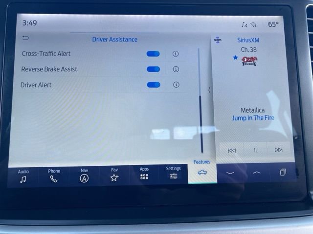 Used 2022 Ford F150 XLT w/ Equipment Group 302A High image 44