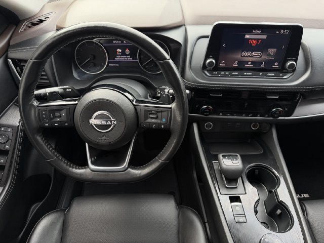 Used 2022 Nissan Rogue SV w/ SV Premium Package AWD/4WD image 13