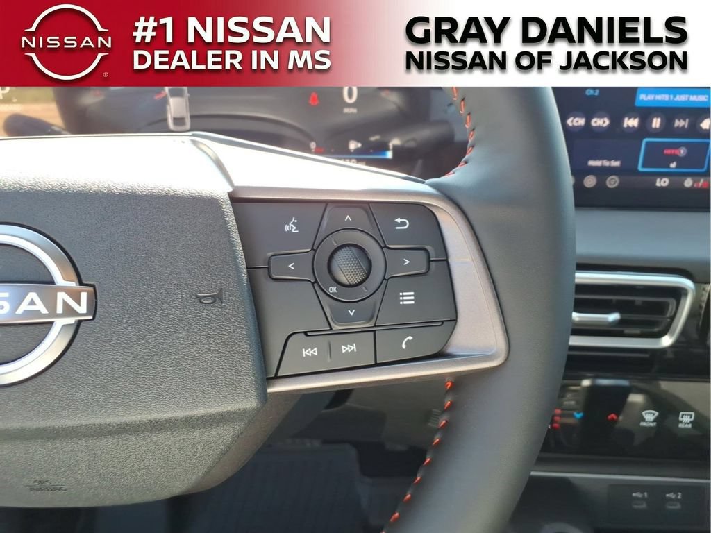 New 2026 Nissan Sentra SR w/ SR Premium Package FWD image 14