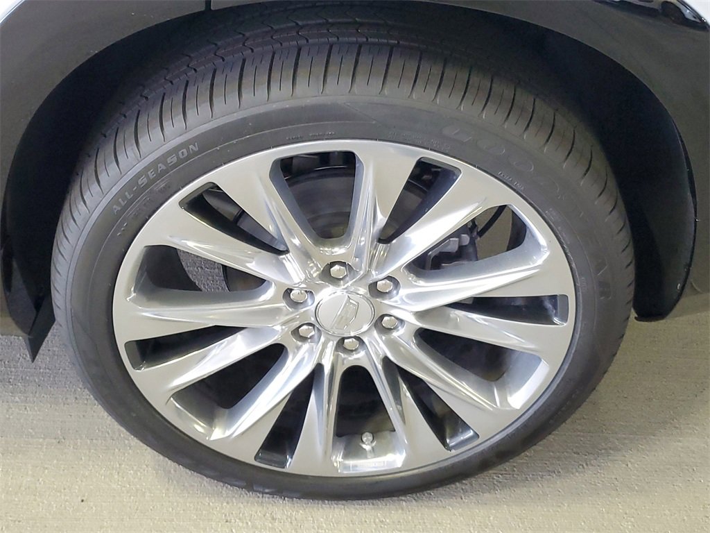 New 2026 Cadillac Vistiq Premium Luxury image 5