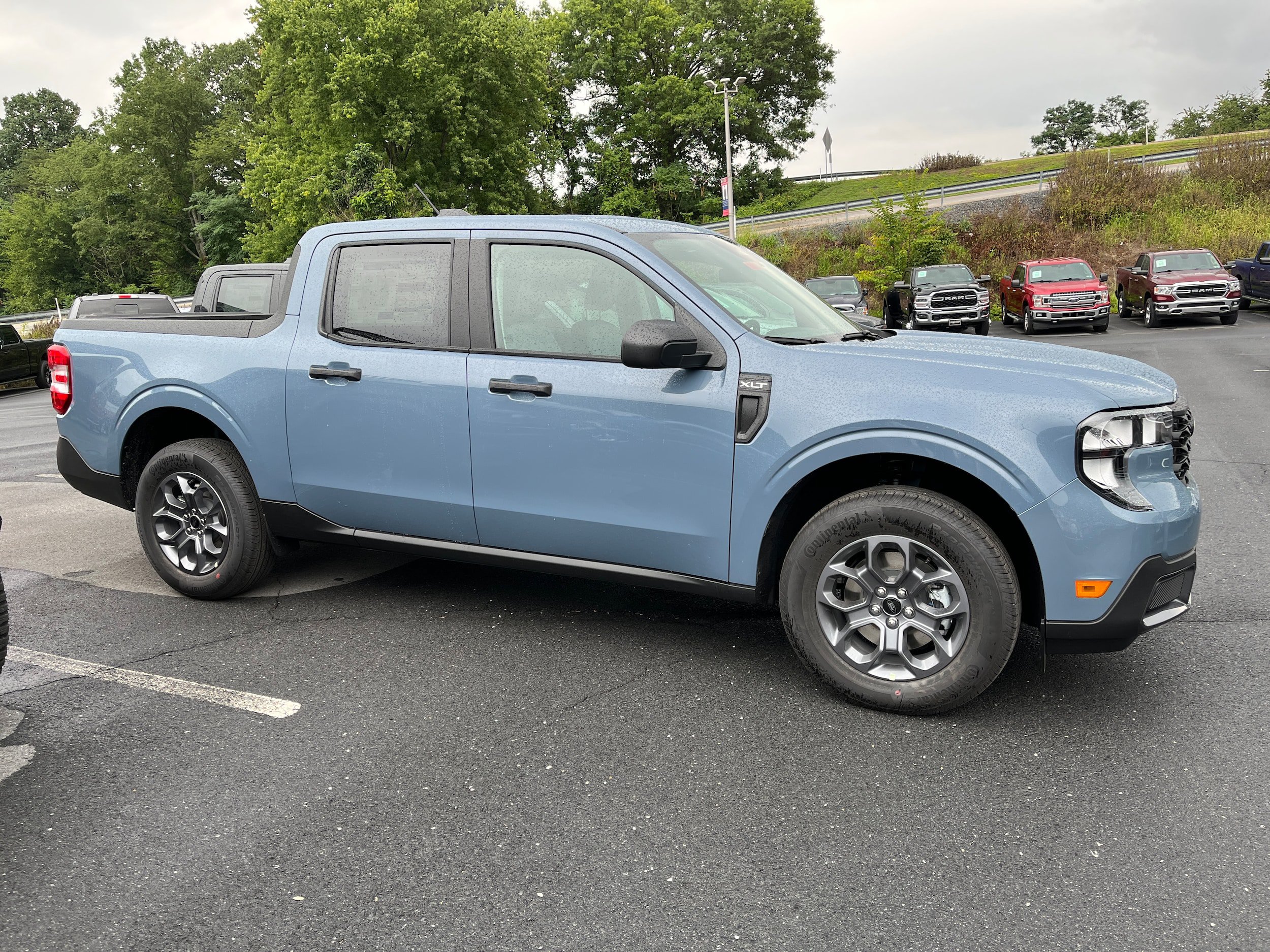 New 2026 Ford Maverick XLT AWD/4WD image 7
