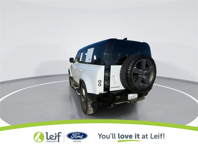 Used 2023 Land Rover Defender 110 V8 image 9