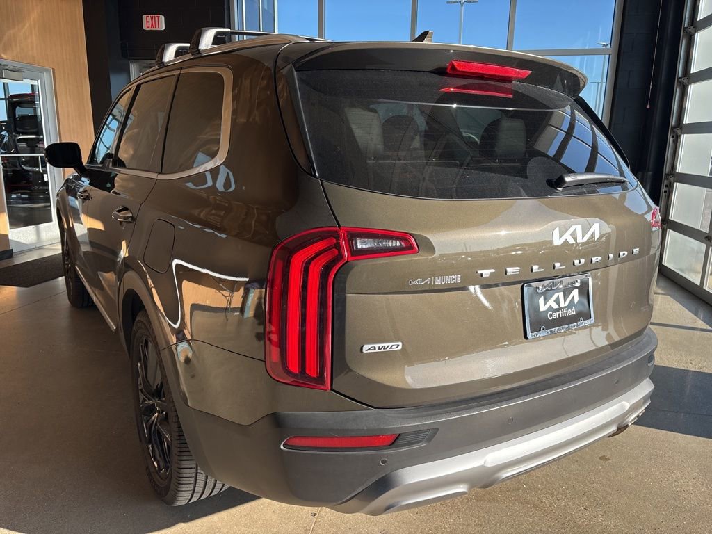 Used 2022 Kia Telluride SX image 9