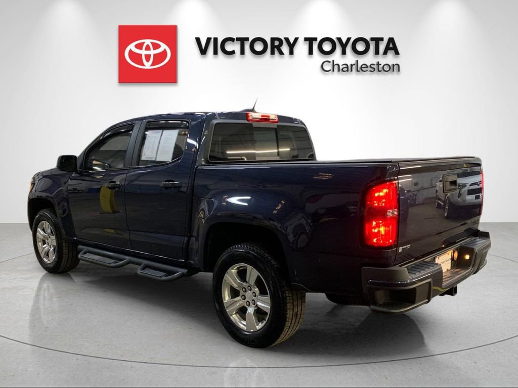 Used 2018 Chevrolet Colorado Z71 w/ Centennial Edition image 3