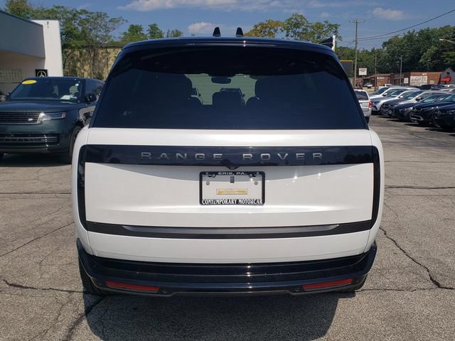 Used 2025 Land Rover Range Rover SE AWD/4WD image 7