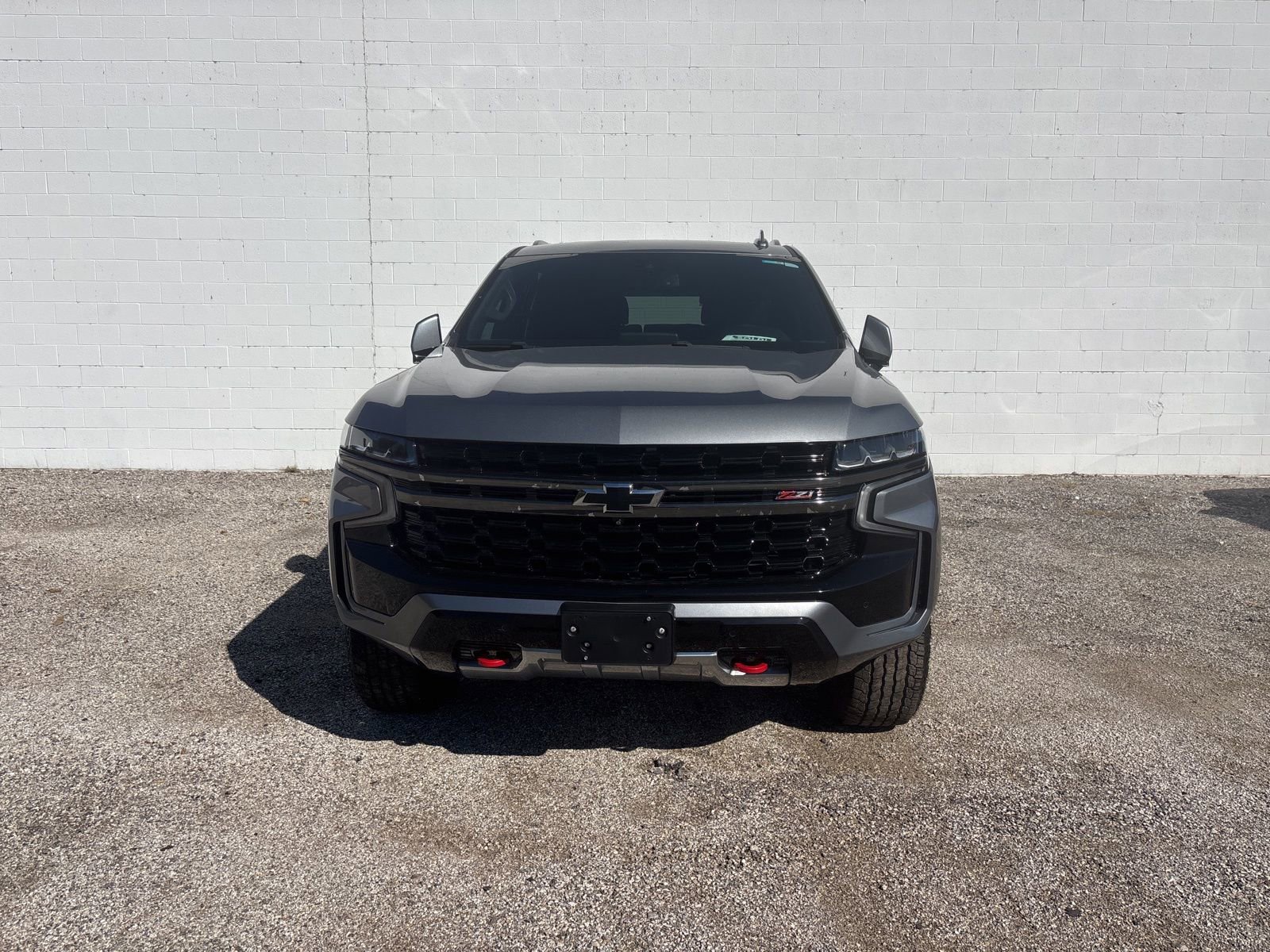 Used 2021 Chevrolet Tahoe Z71 w/ Z71 Signature Package image 1