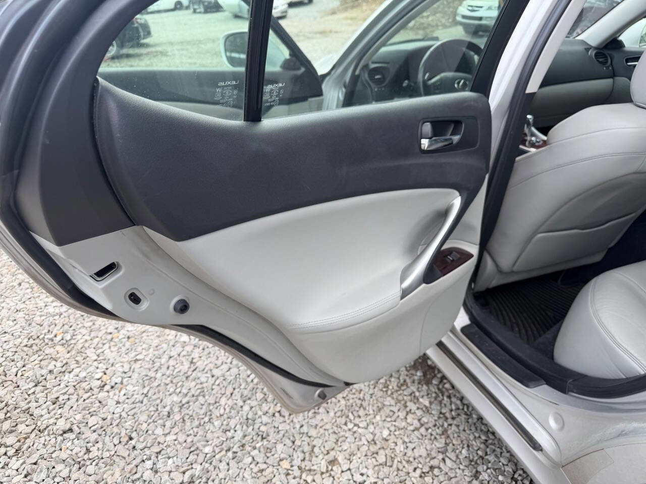 Used 2007 Lexus IS 250 AWD image 13