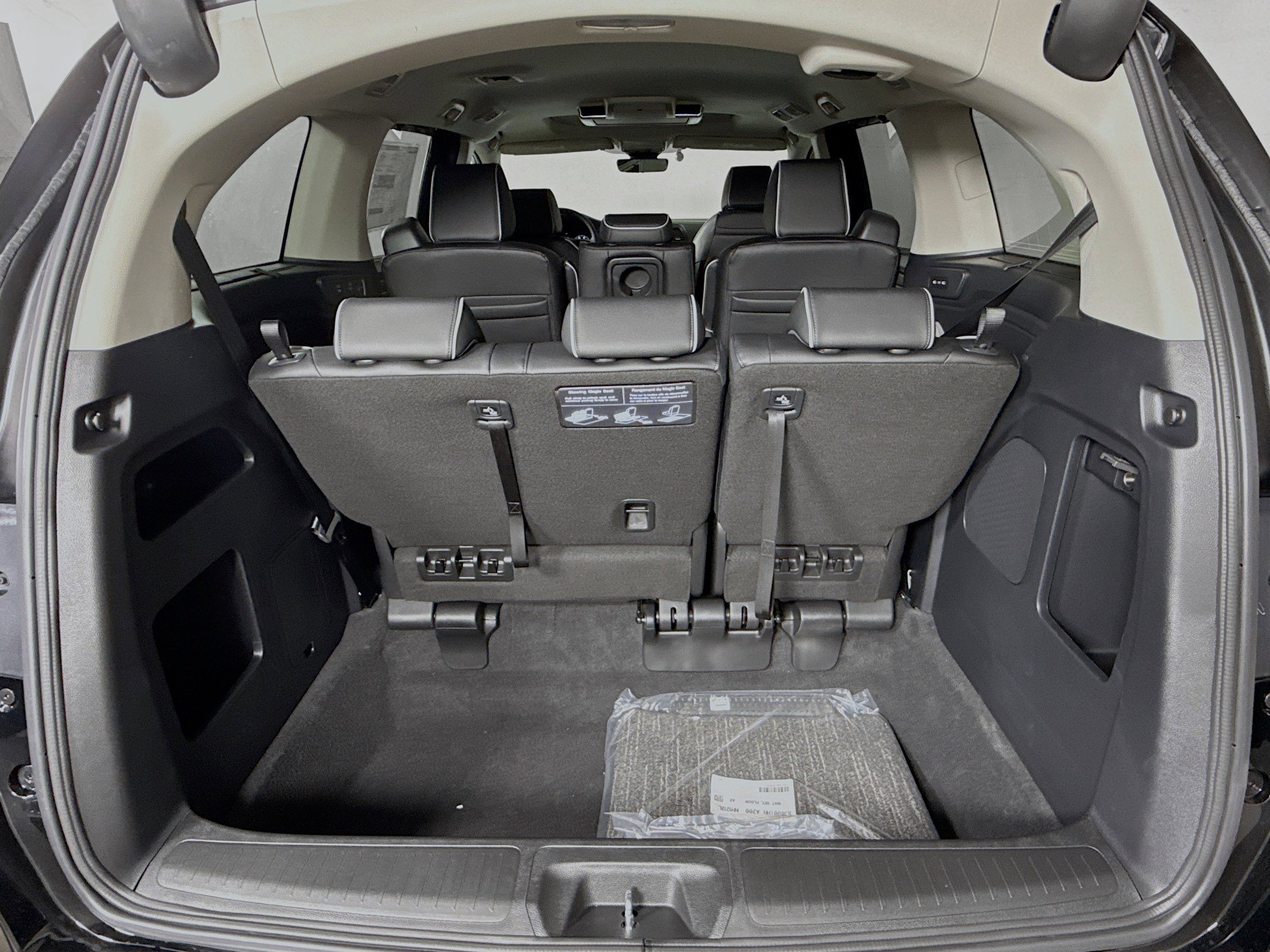 New 2026 Honda Odyssey Elite image 36