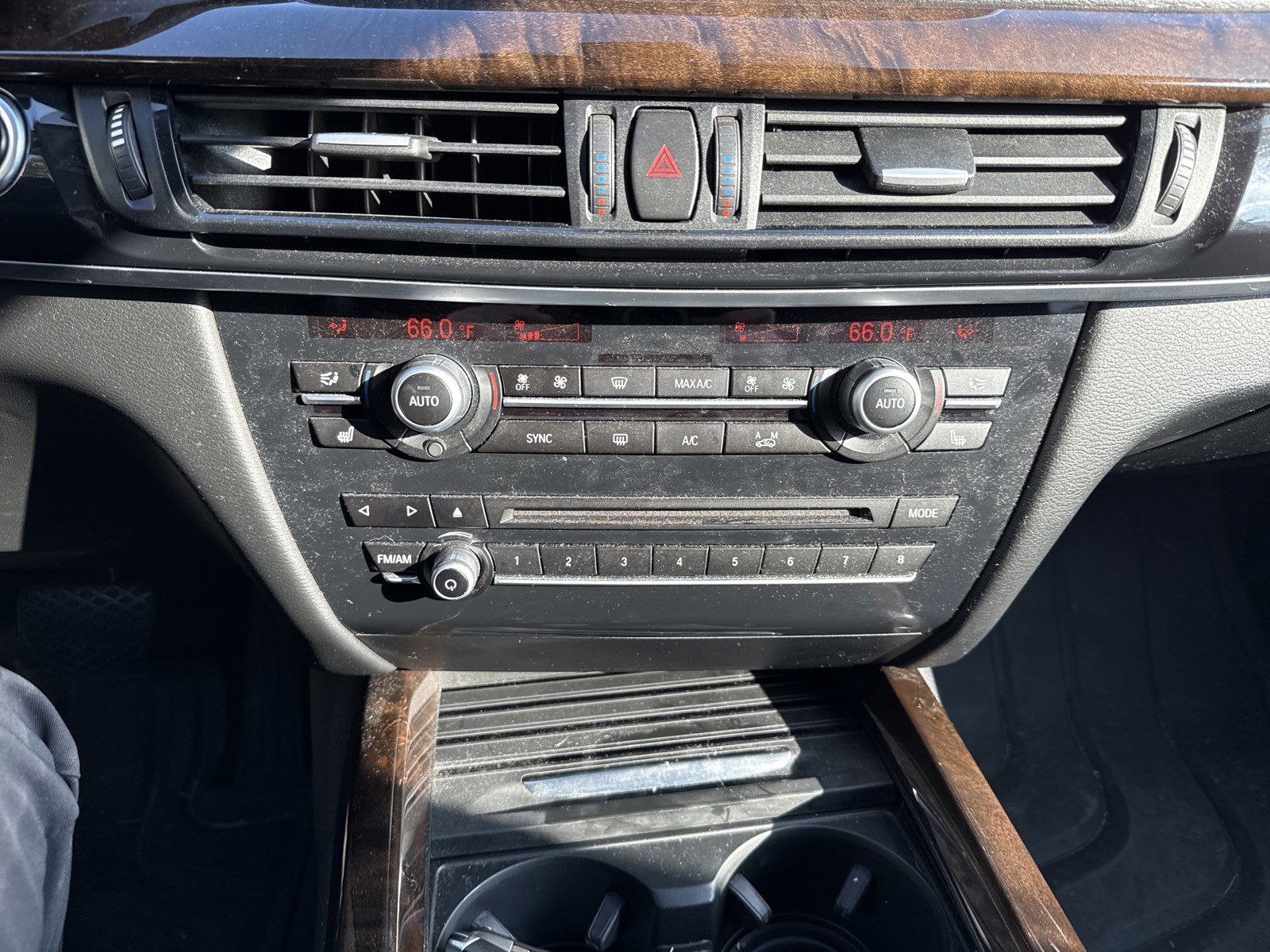 Used 2014 BMW X5 xDrive35d image 23