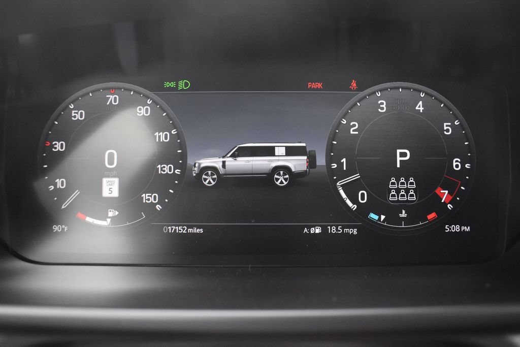 Used 2023 Land Rover Defender 130 X-Dynamic SE AWD/4WD image 19