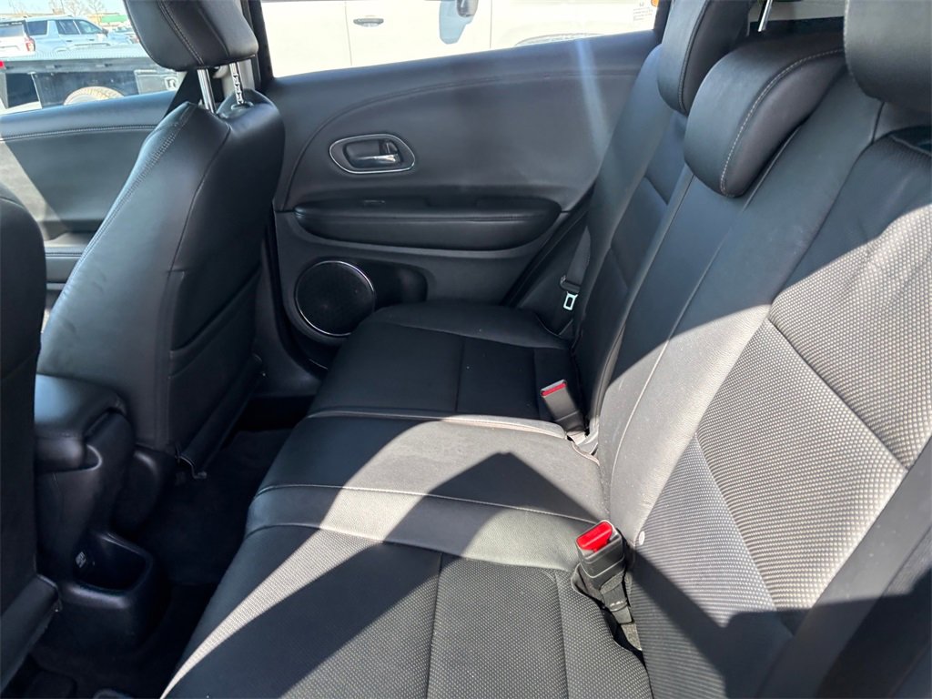 Used 2022 Honda HR-V EX-L image 27