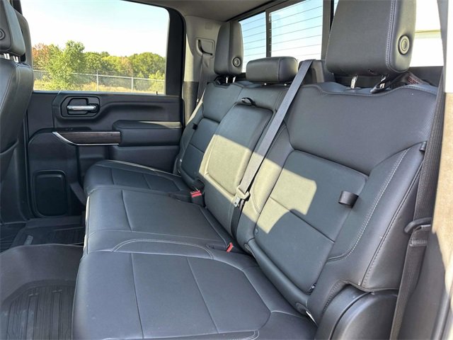 Used 2021 GMC Sierra 2500 SLT image 8