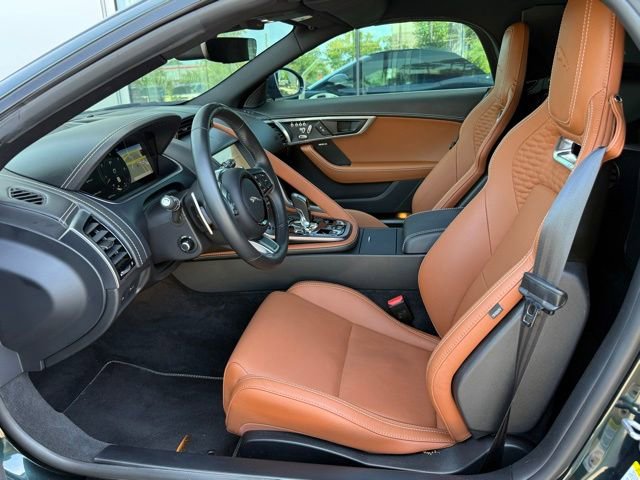 Used 2023 Jaguar F-TYPE Convertible RWD image 14