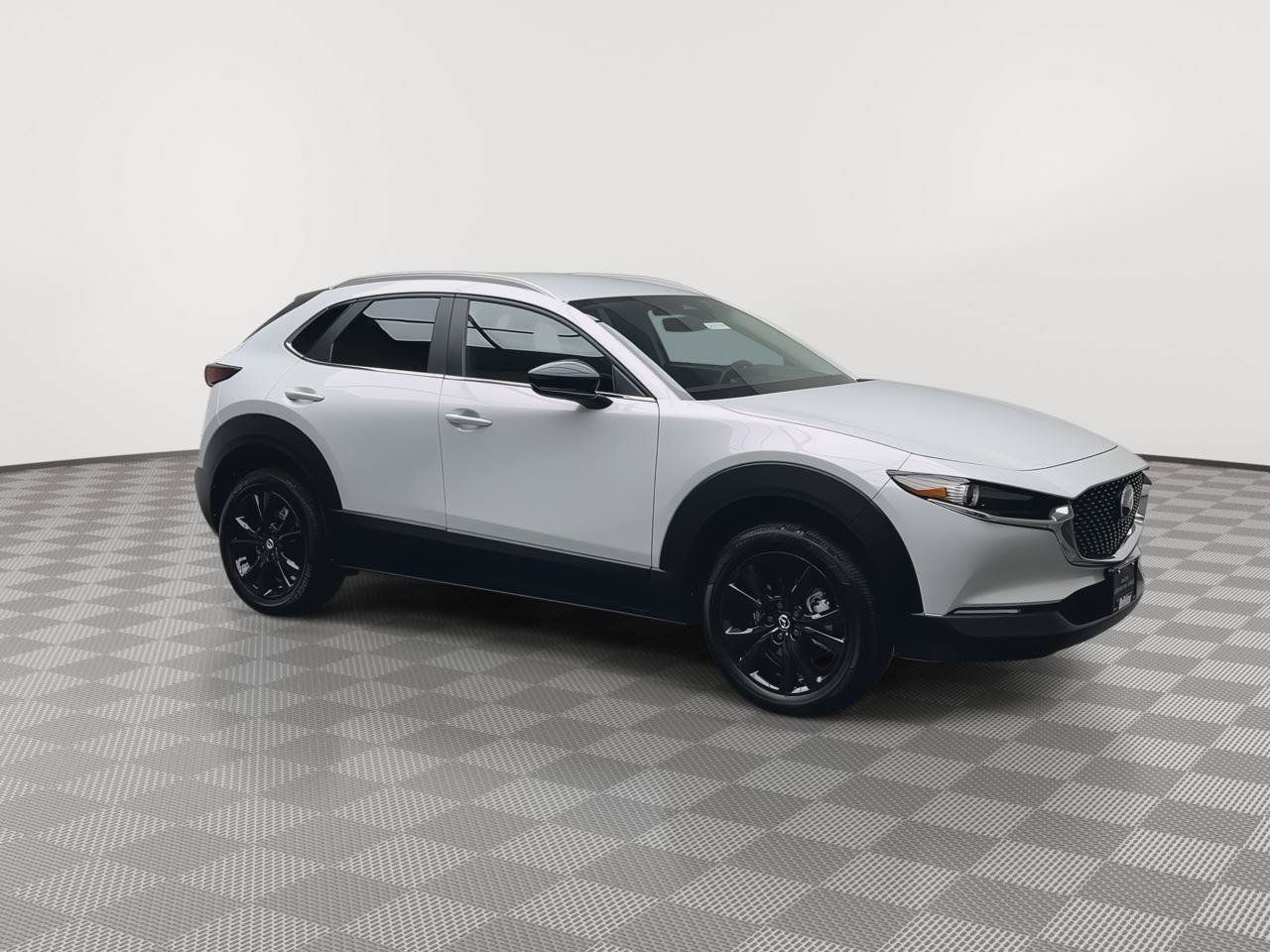 Certified 2025 MAZDA CX-30 AWD 2.5 S w/ Select Sport Pkg image 32