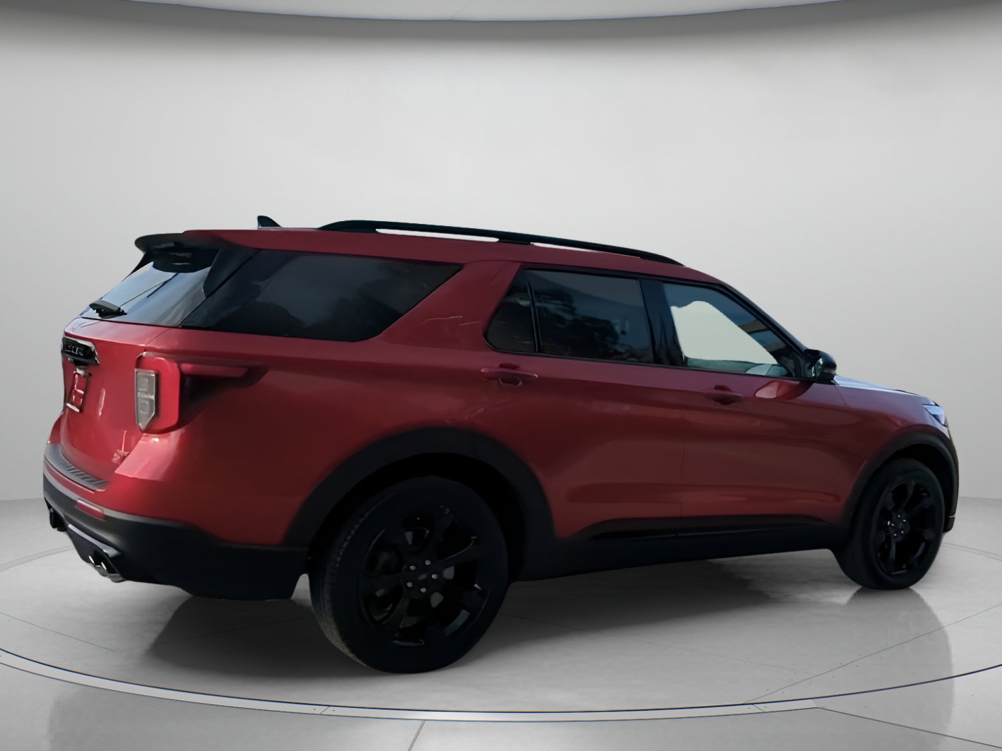 Certified 2023 Ford Explorer ST w/ Equipment Group 401A image 28