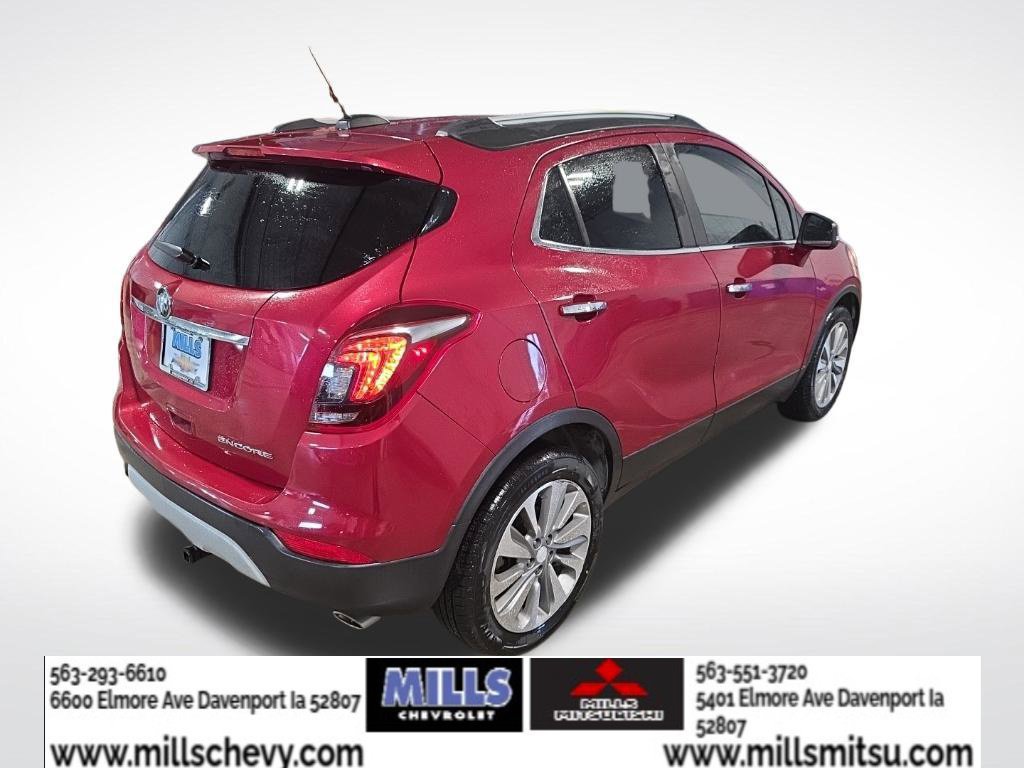 Used 2019 Buick Encore Preferred w/ LPO, Active Package FWD image 8