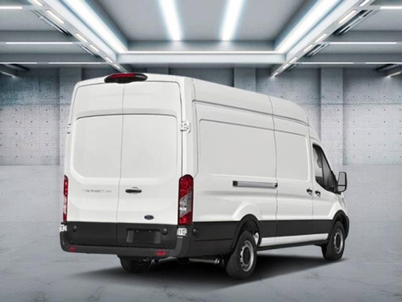 New 2026 Ford Transit 350 148 High Roof Extended w/ Load Area Protection Package image 2