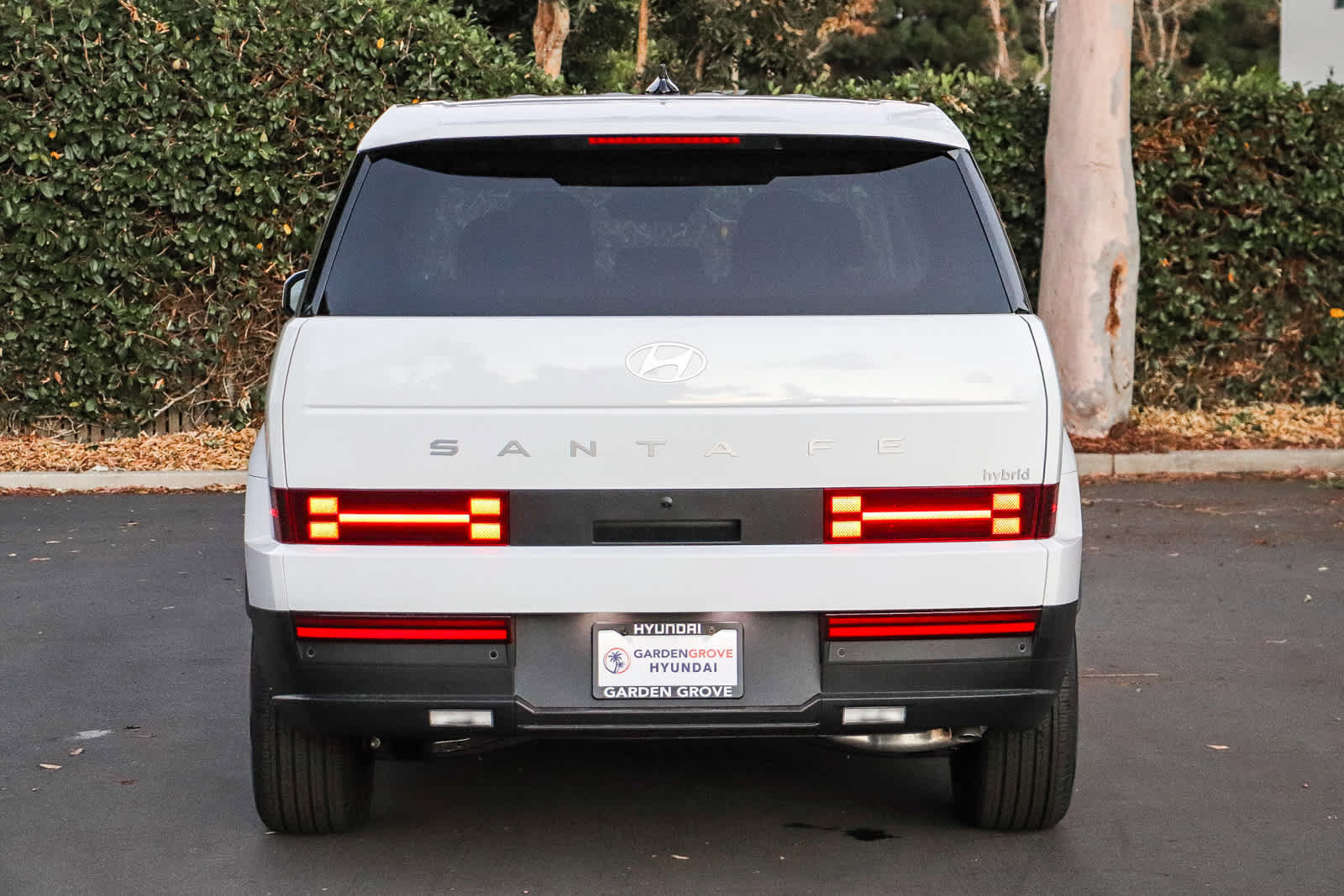 New 2027 Hyundai Santa Fe SE FWD image 7
