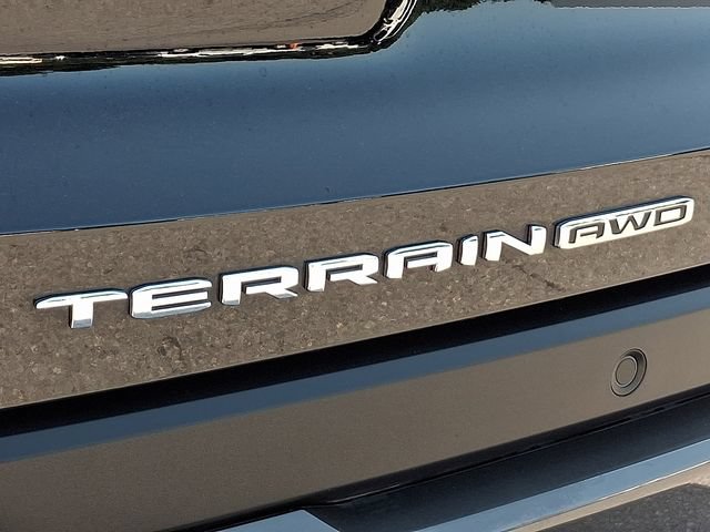 Used 2026 GMC Terrain Elevation w/ Elevation Premium Package AWD/4WD image 33