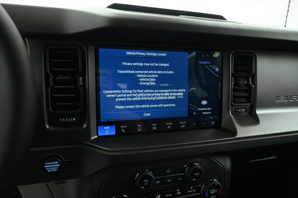 New 2026 Ford Bronco Big Bend AWD/4WD image 11