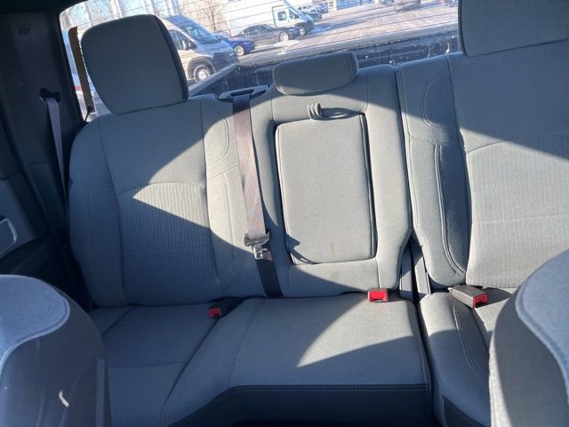 Used 2021 RAM 2500 Big Horn w/ Level 1 Equipment Group image 13