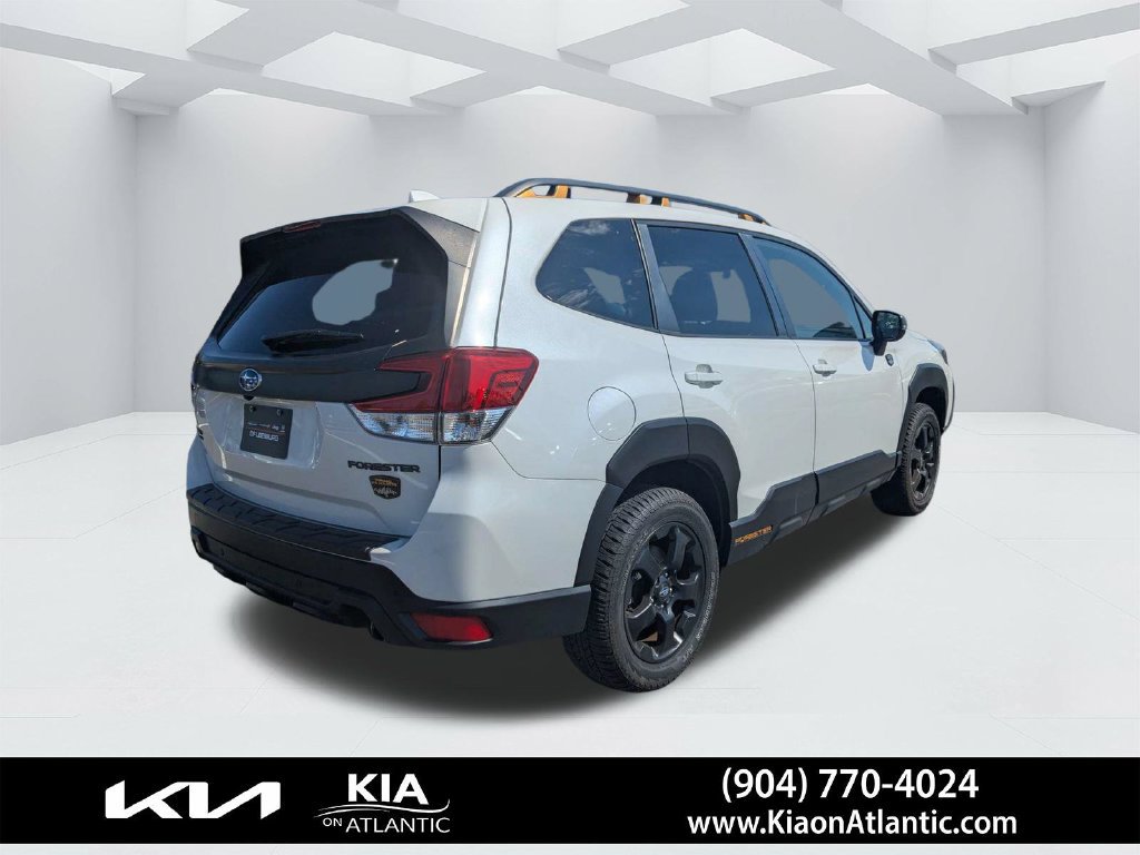 Used 2023 Subaru Forester Wilderness AWD/4WD image 3