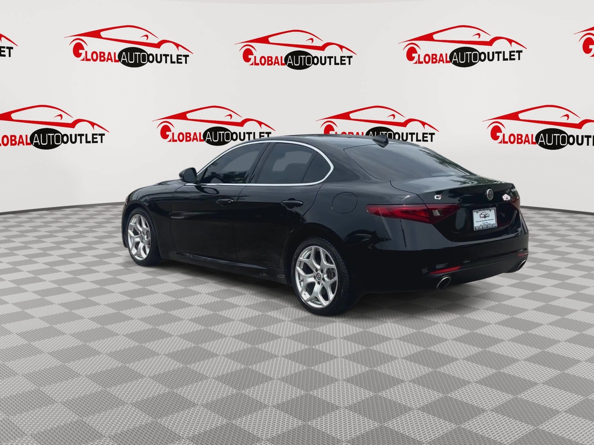 Used 2021 Alfa Romeo Giulia Ti AWD/4WD image 6