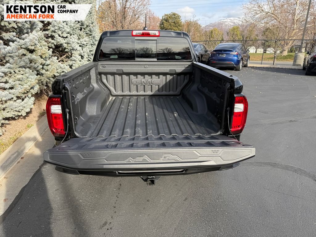 Used 2024 GMC Canyon Elevation w/ Convenience Package image 28