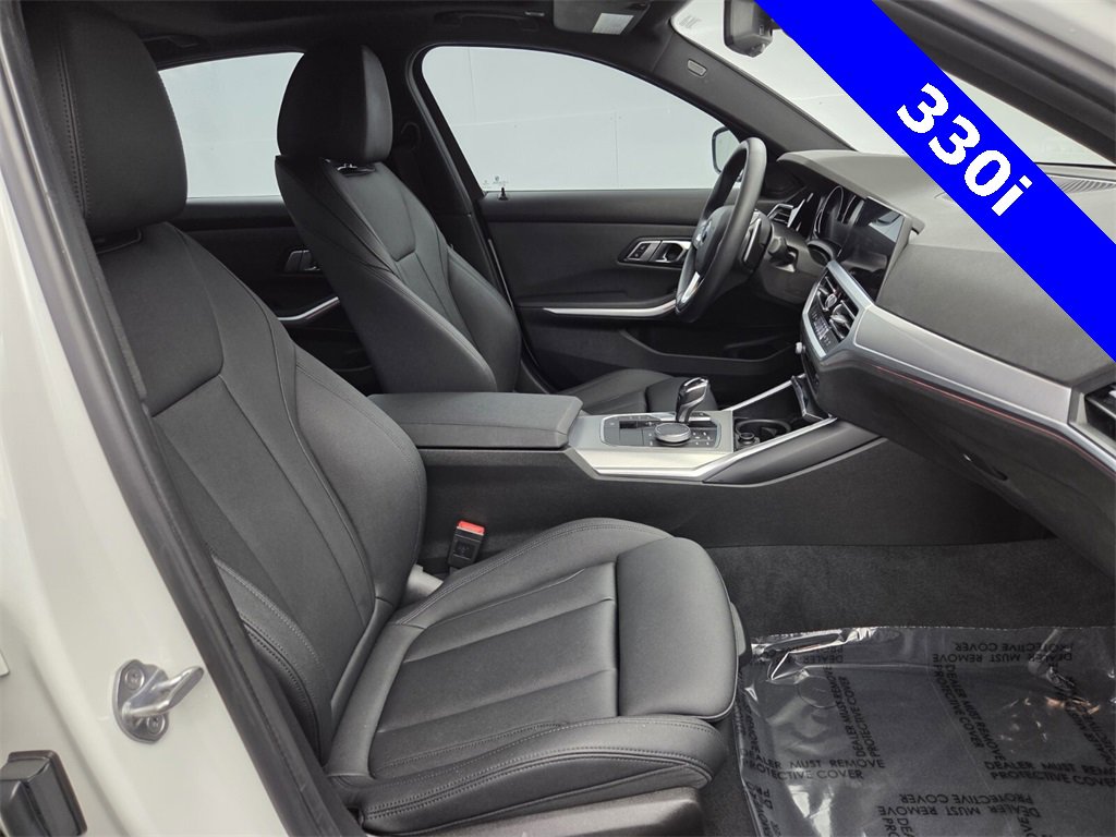 Used 2020 BMW 330i Sedan w/ Convenience Package image 14
