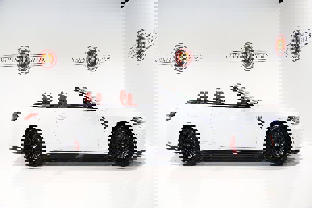 Used 2023 BMW M4 xDrive Competition image 5