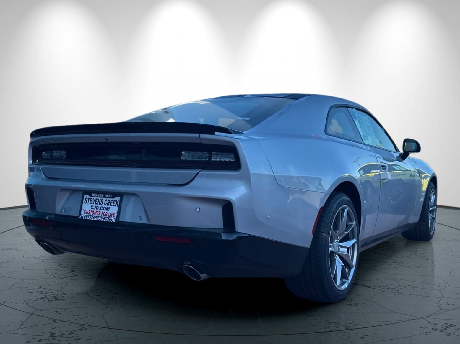 New 2026 Dodge Charger Scat Pack AWD/4WD image 4