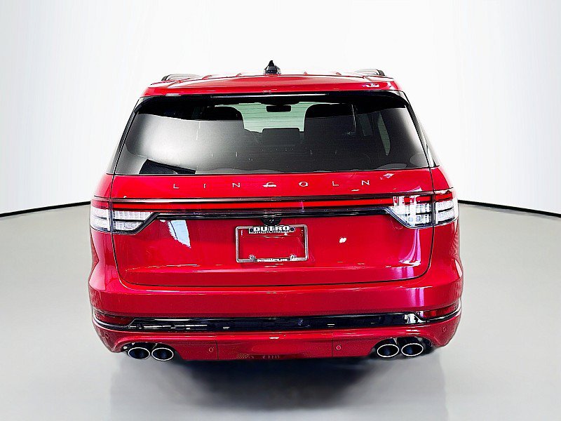 New 2025 Lincoln Aviator Reserve w/ Equipment Group 201A AWD/4WD image 6