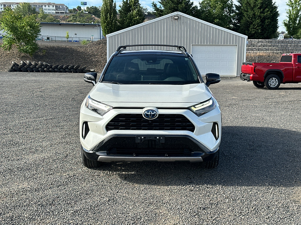 Certified 2022 Toyota RAV4 XSE AWD/4WD image 11